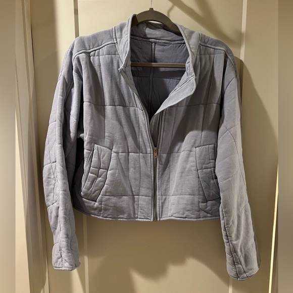 Quilted jacket - Picture 2 of 4